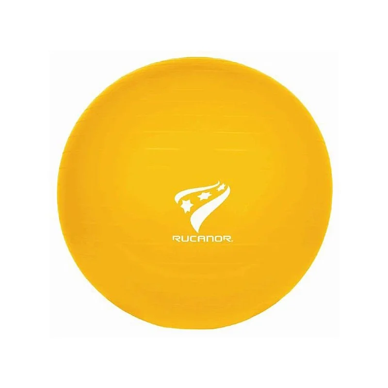 Rucanor Gymnastický míč Gym ball červená, Průměr: 75
