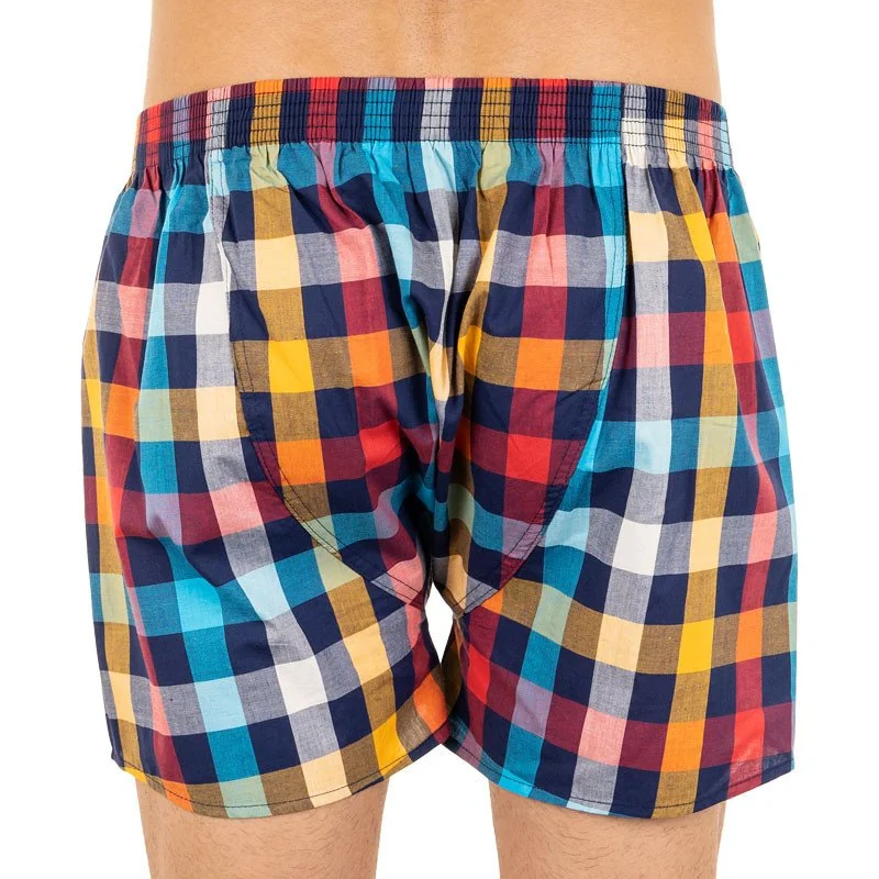 Horsefeathers Pánské trenky Sonny sunrise (AM069G) M