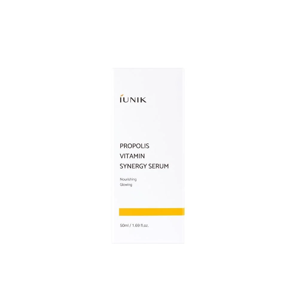 iUNIK Propolis Vitamin Synergy Serum pleťové sérum 50 ml