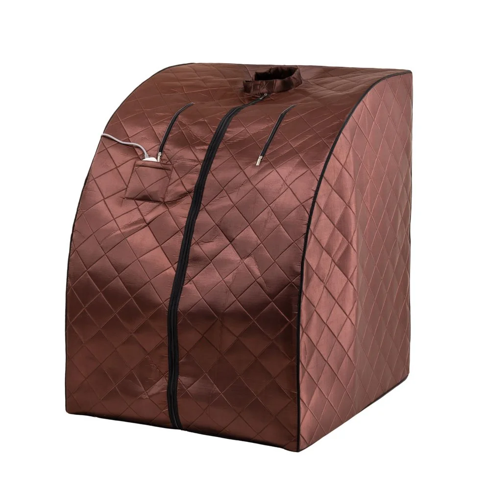 insportline Přenosná infra sauna Mufera