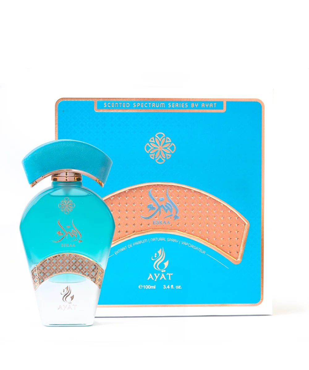 Ayat Perfumes Parfémovaná voda - Scented Spectrum - ESRAA - 100ml 