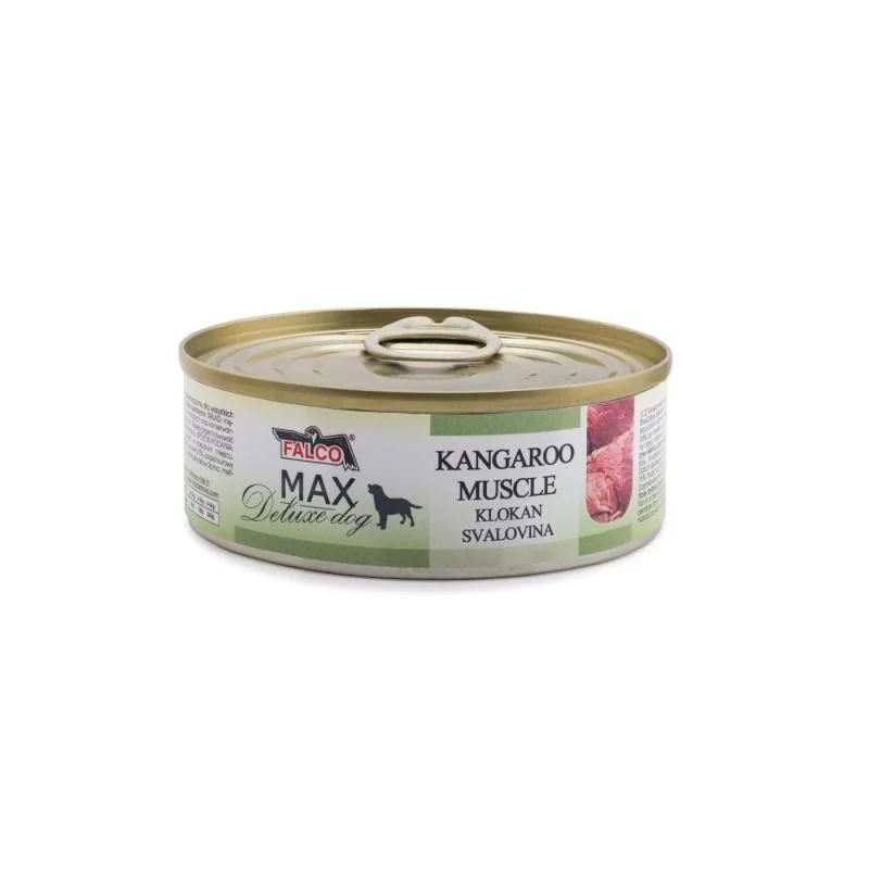 Sokol Falco MAX klokan svalovina 80g