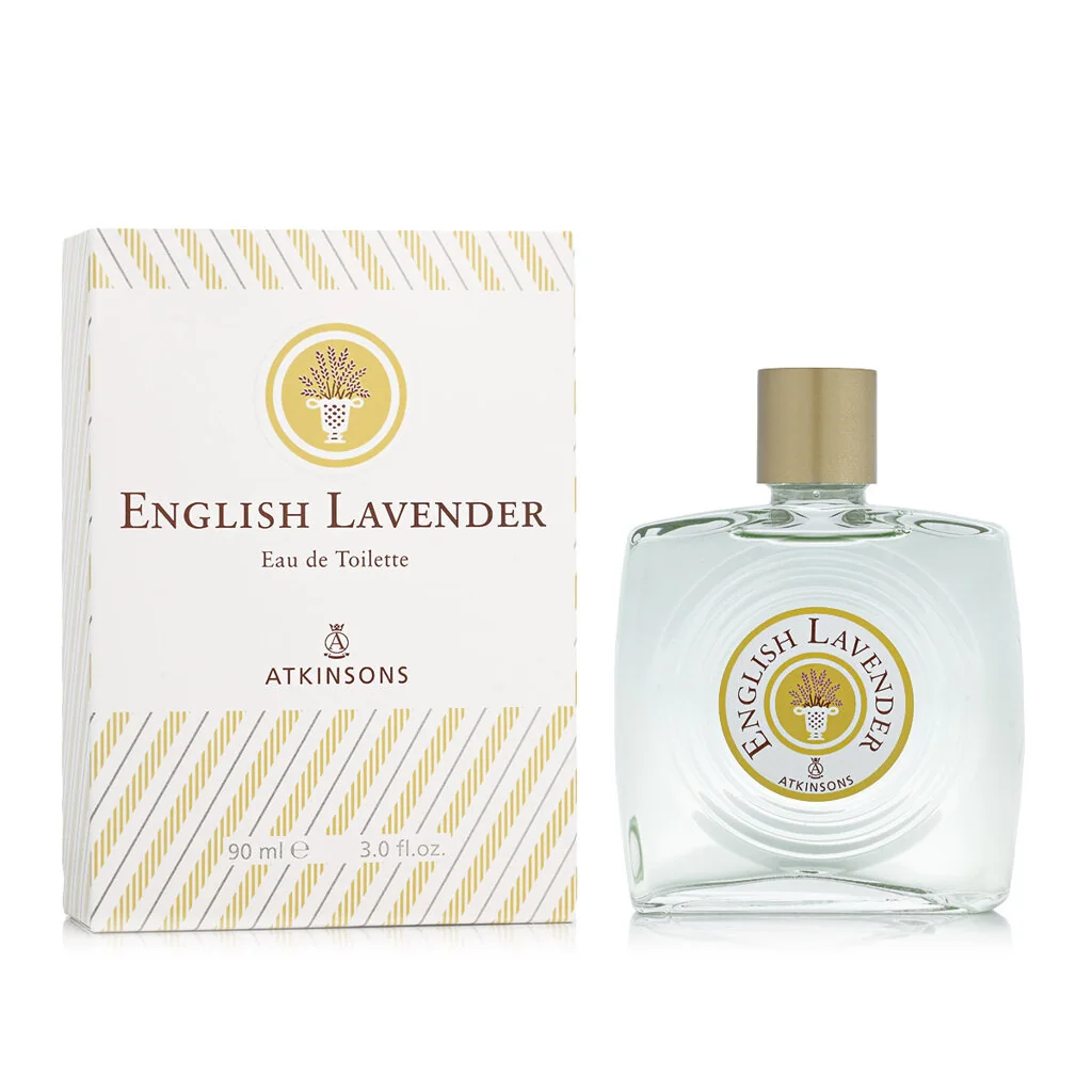 Atkinsons English Lavender EDT 90 ml UNISEX