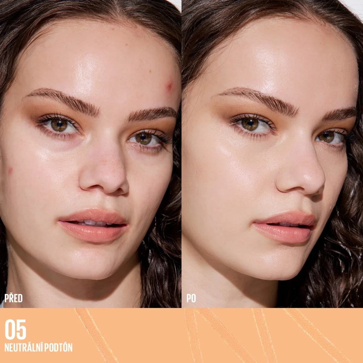 Maybelline Microscopic 05 Ivory korektor 0,28 g