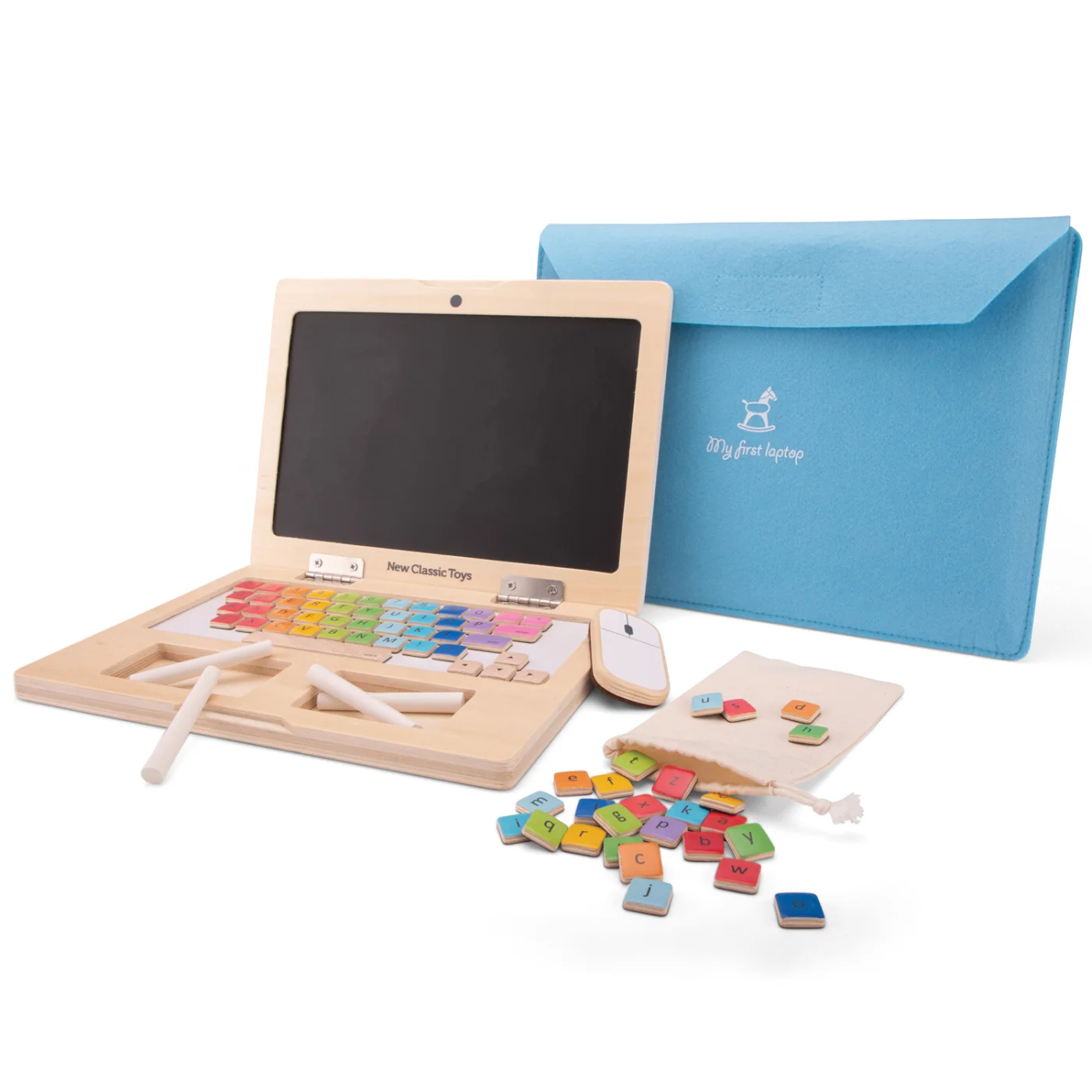 New Classic Toys Můj první notebook