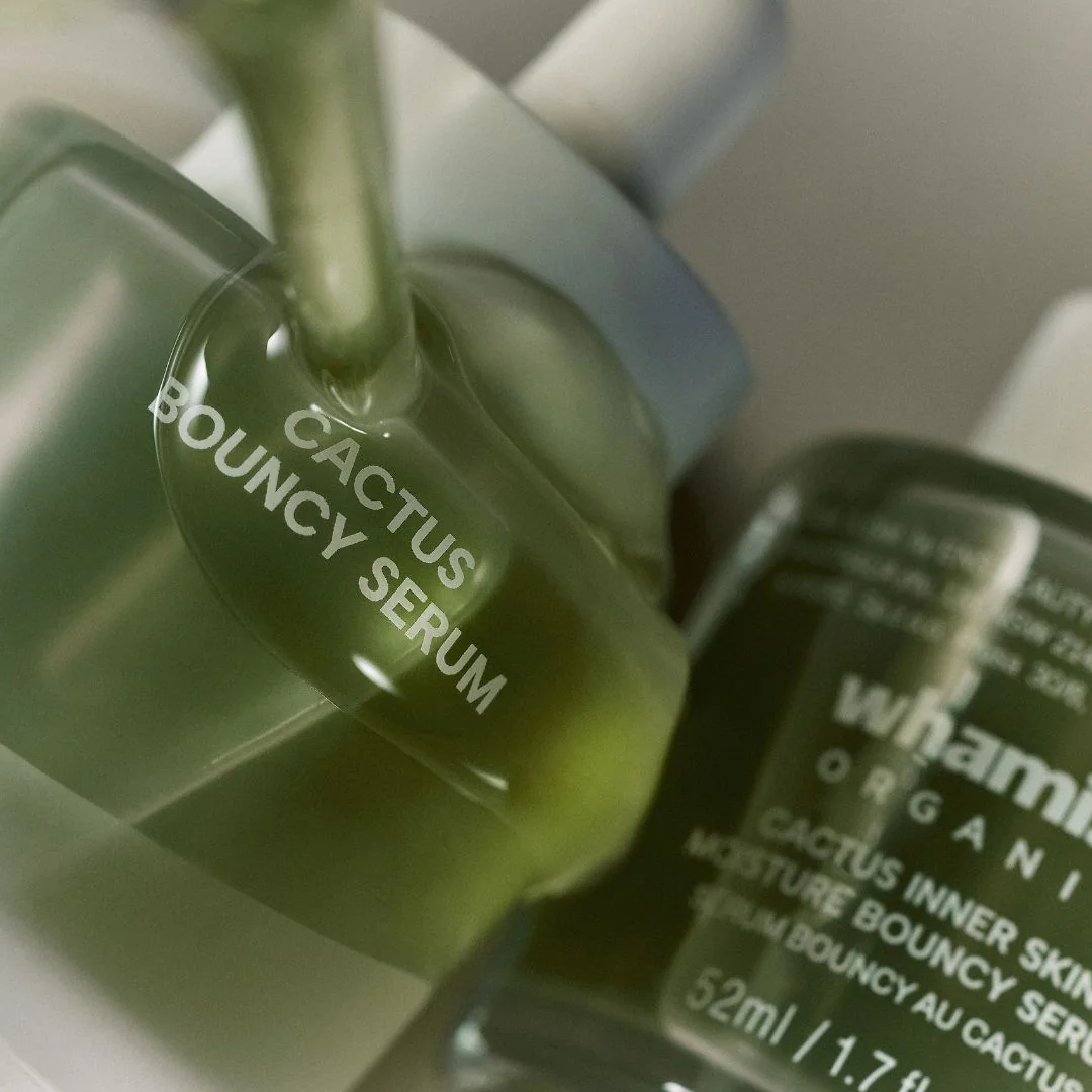 Whamisa BIO Hydratační liftingové sérum z opuncie 52 ml
