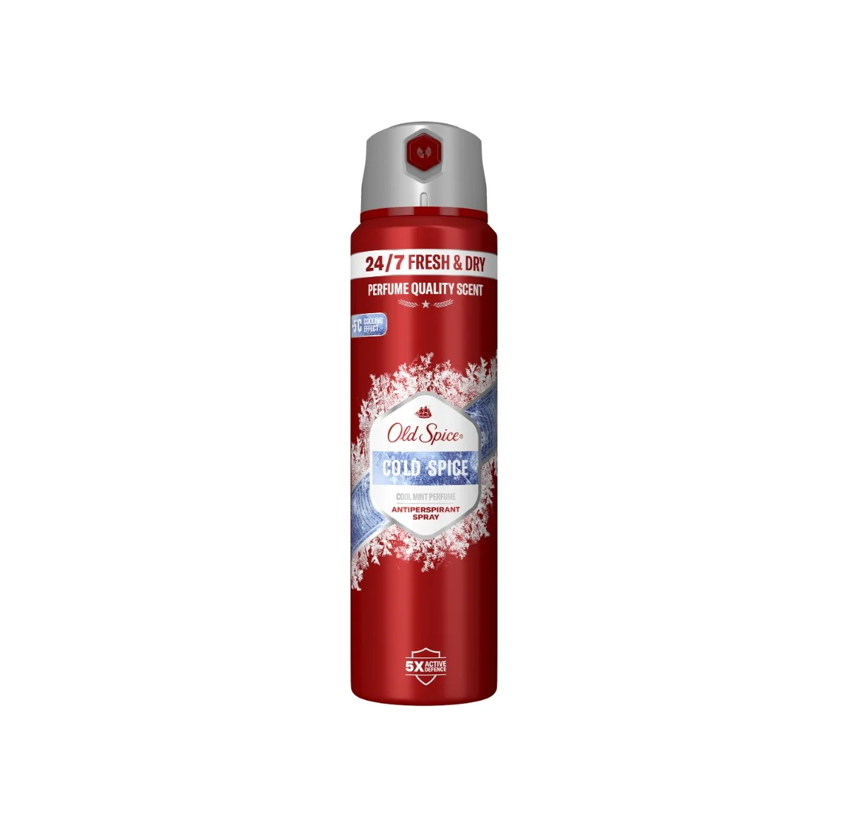 Old Spice Cold Spice antiperspirant ve spreji 150 ml