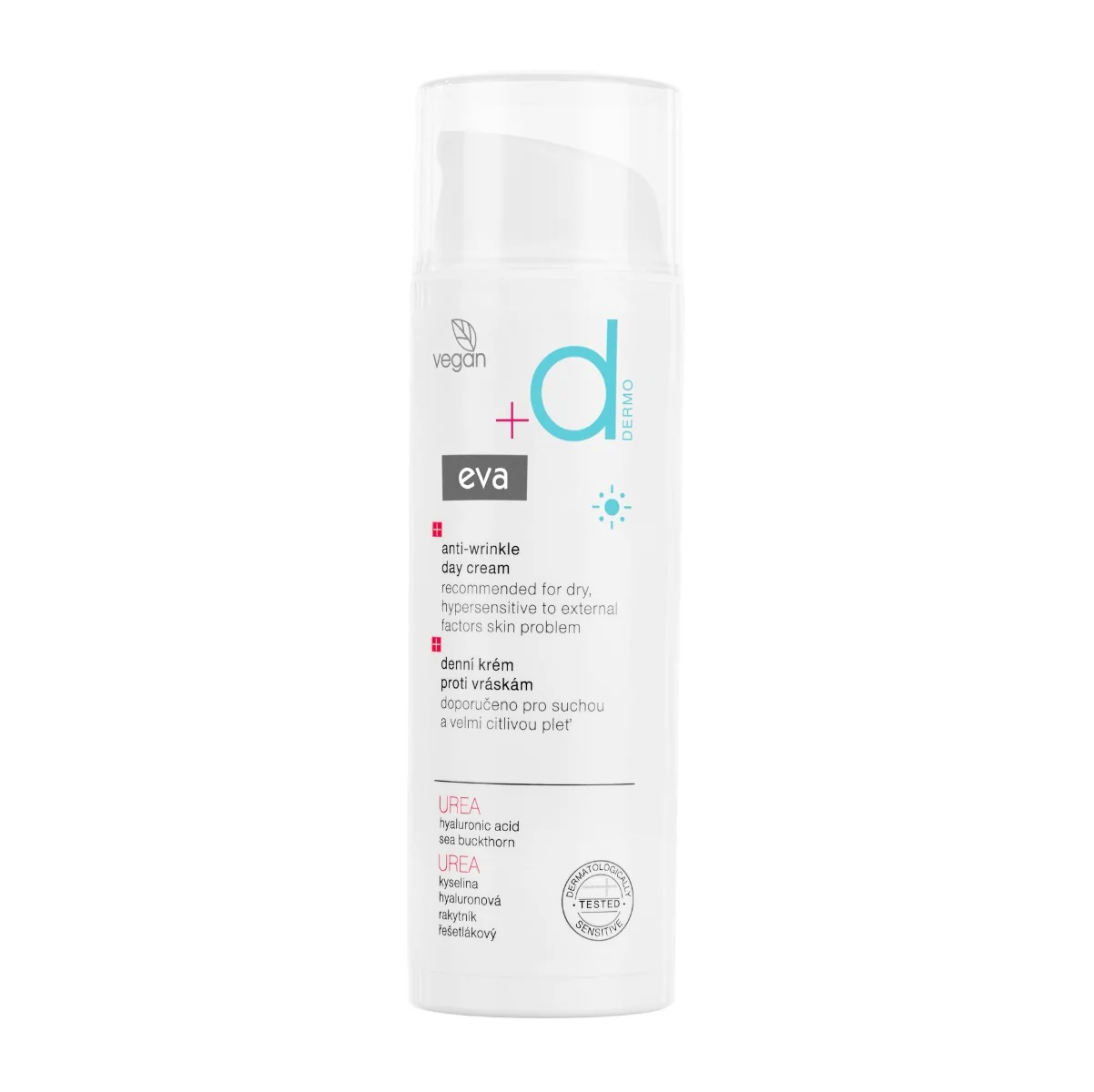 Eva Dermo Denní krém proti vráskám 50 ml