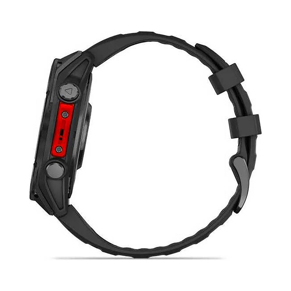 Garmin Fenix 8 47 mm AMOLED chytré hodinky Slate Gray