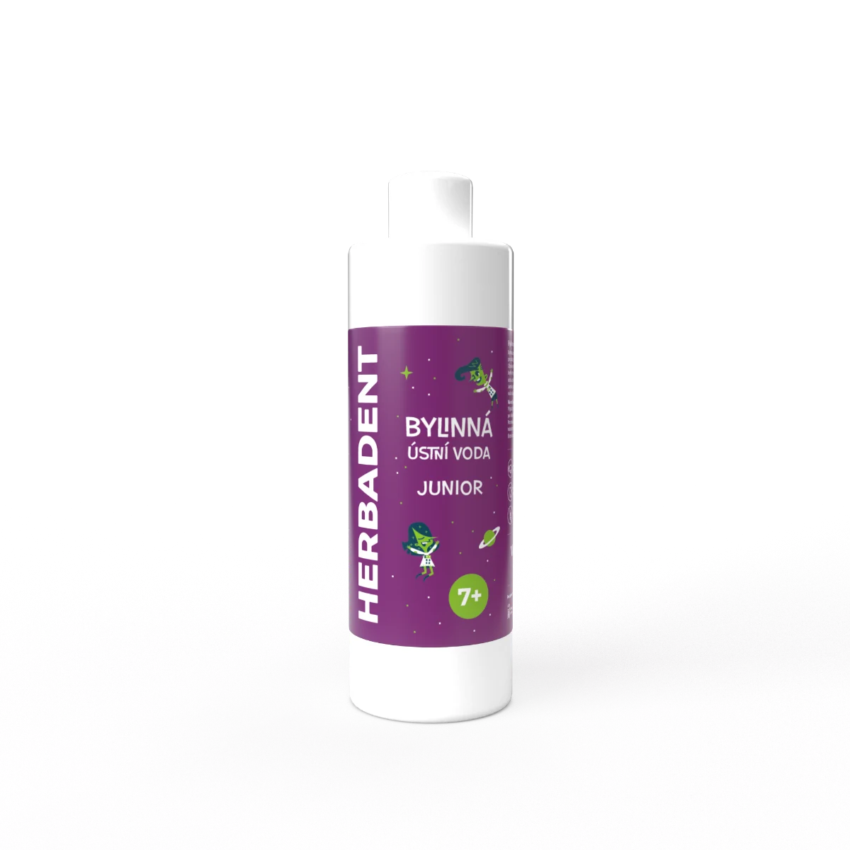 Herbadent Junior Bylinná ústní voda 240 ml