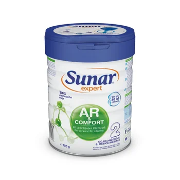 Sunar Expert AR & Comfort 2 700 g