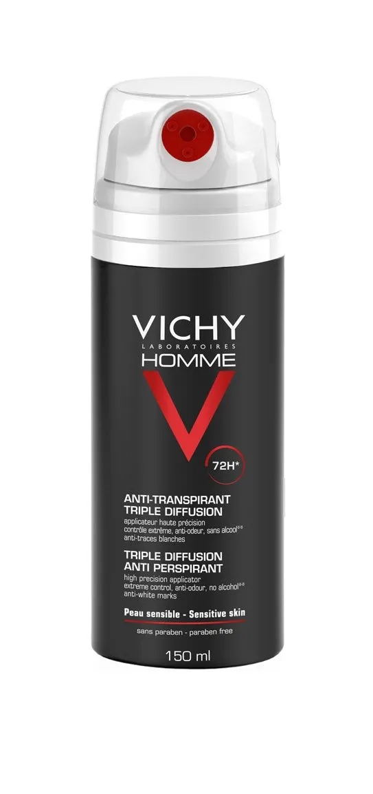 Vichy Homme Deo spray 150 ml