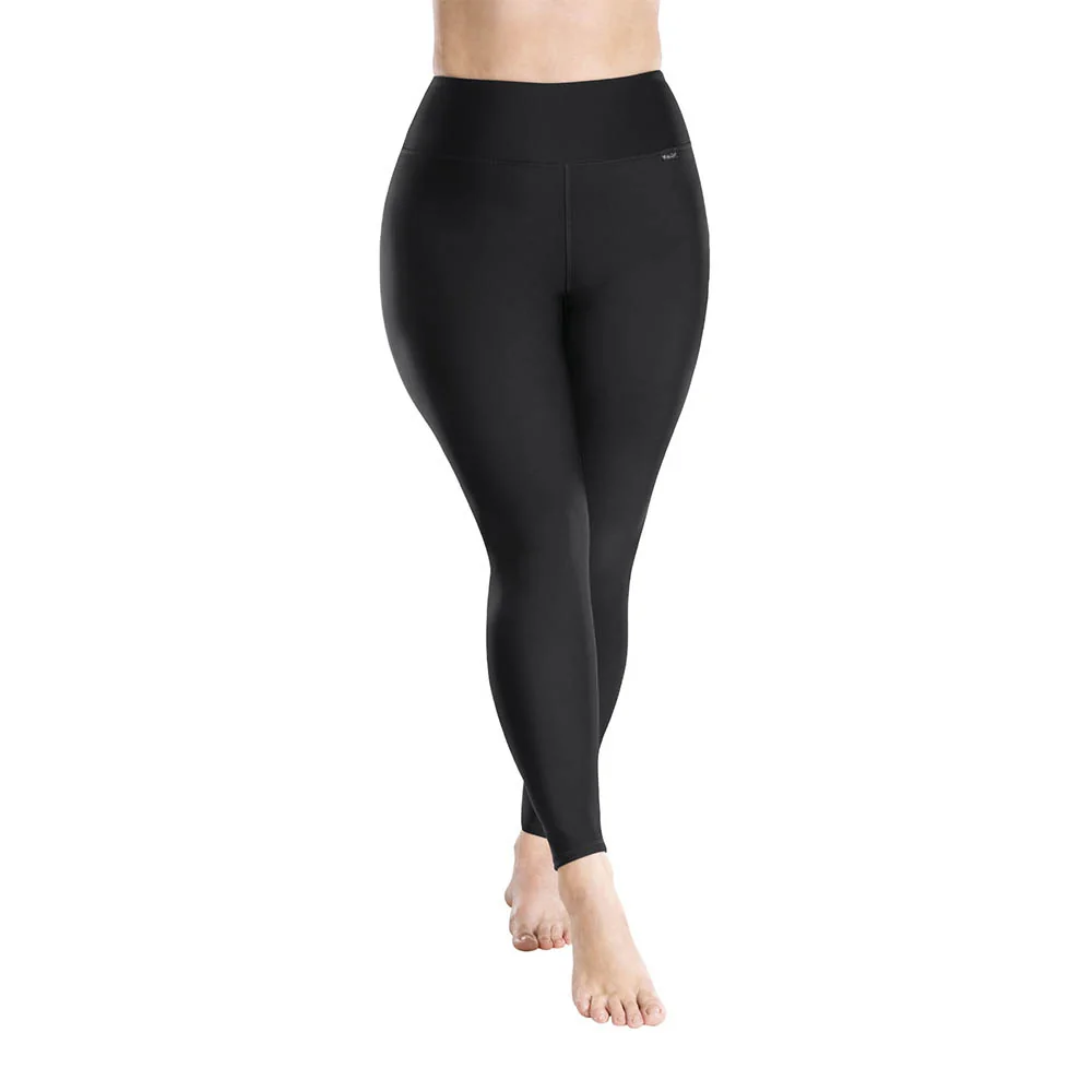 MAXIS SHAPEWEAR Jasmine kompresní legíny vel. M-X 1 ks černá