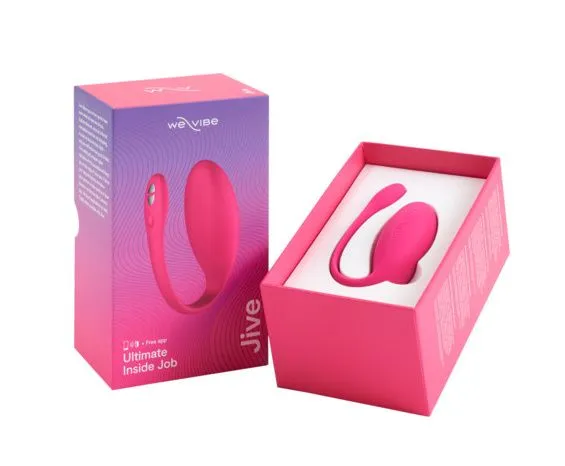 We-Vibe Jive pink vibrátor