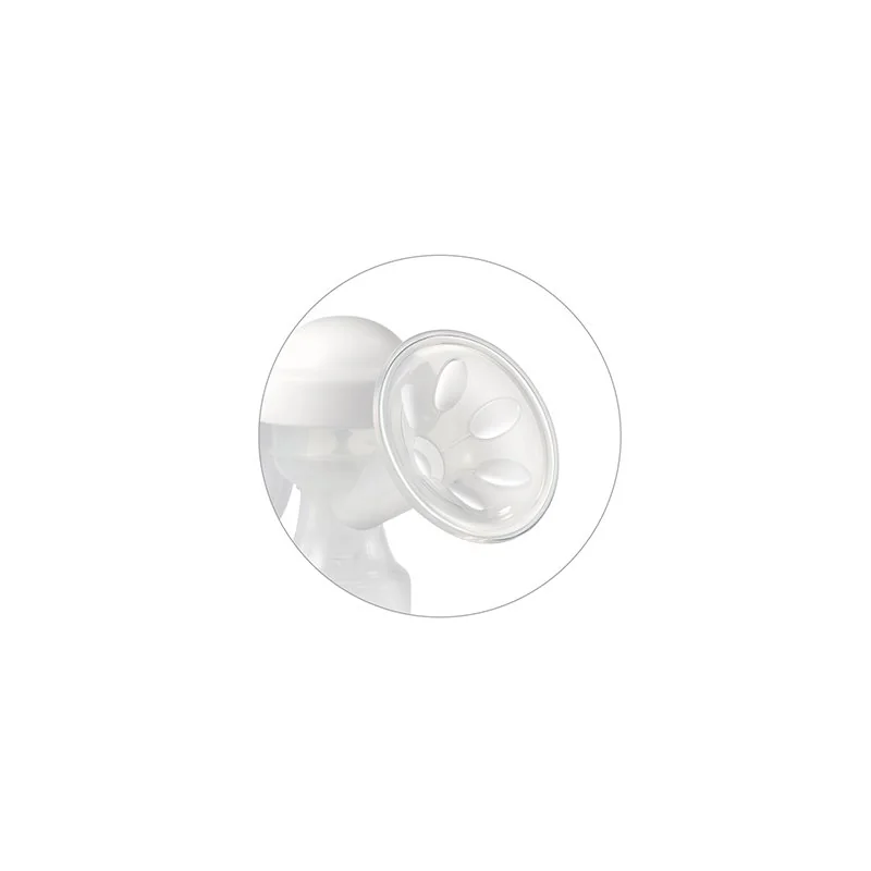 Babyono Ruční odsávačka páková Anatomy