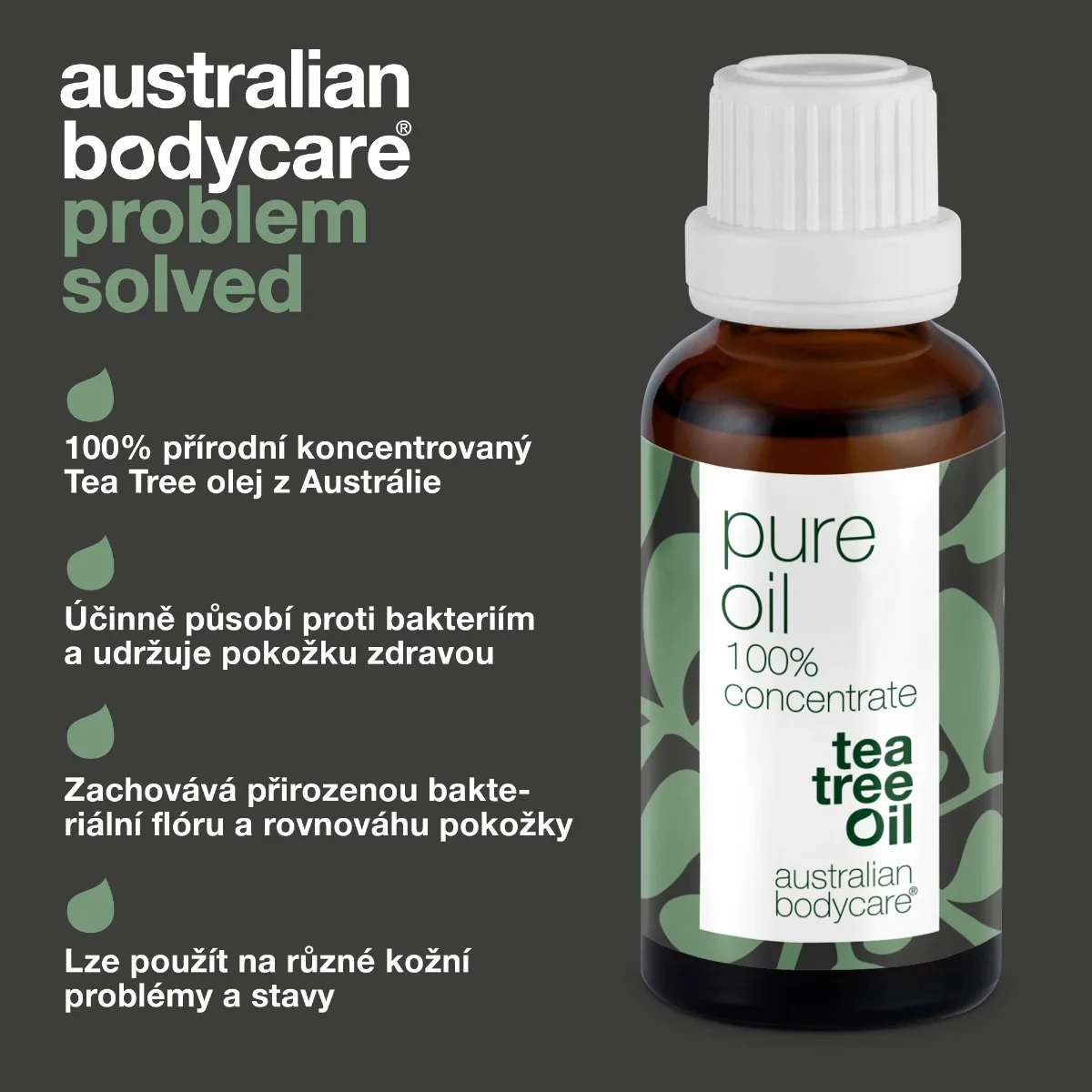 Australian Bodycare Pure Oil 30 ml