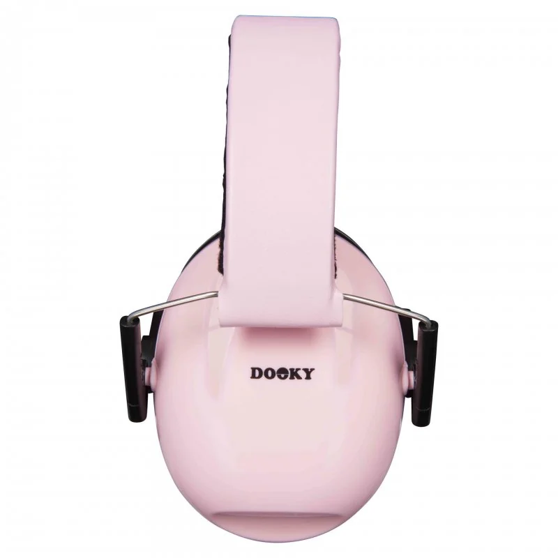 Dooky chrániče sluchu JUNIOR 36m+ Pink 