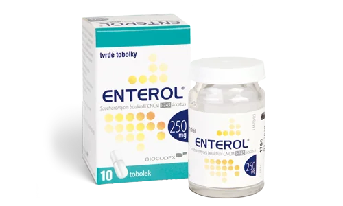 Enterol 250 mg 10 tobolek Enterol 250 mg 10 tobolek