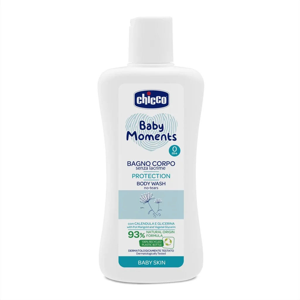 Chicco Set dárkový kosmetický Baby Moments 0m+