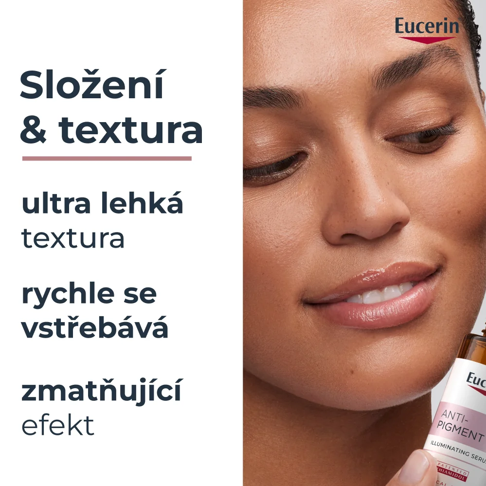 Eucerin AntiPigment rozjasňující sérum 30 ml
