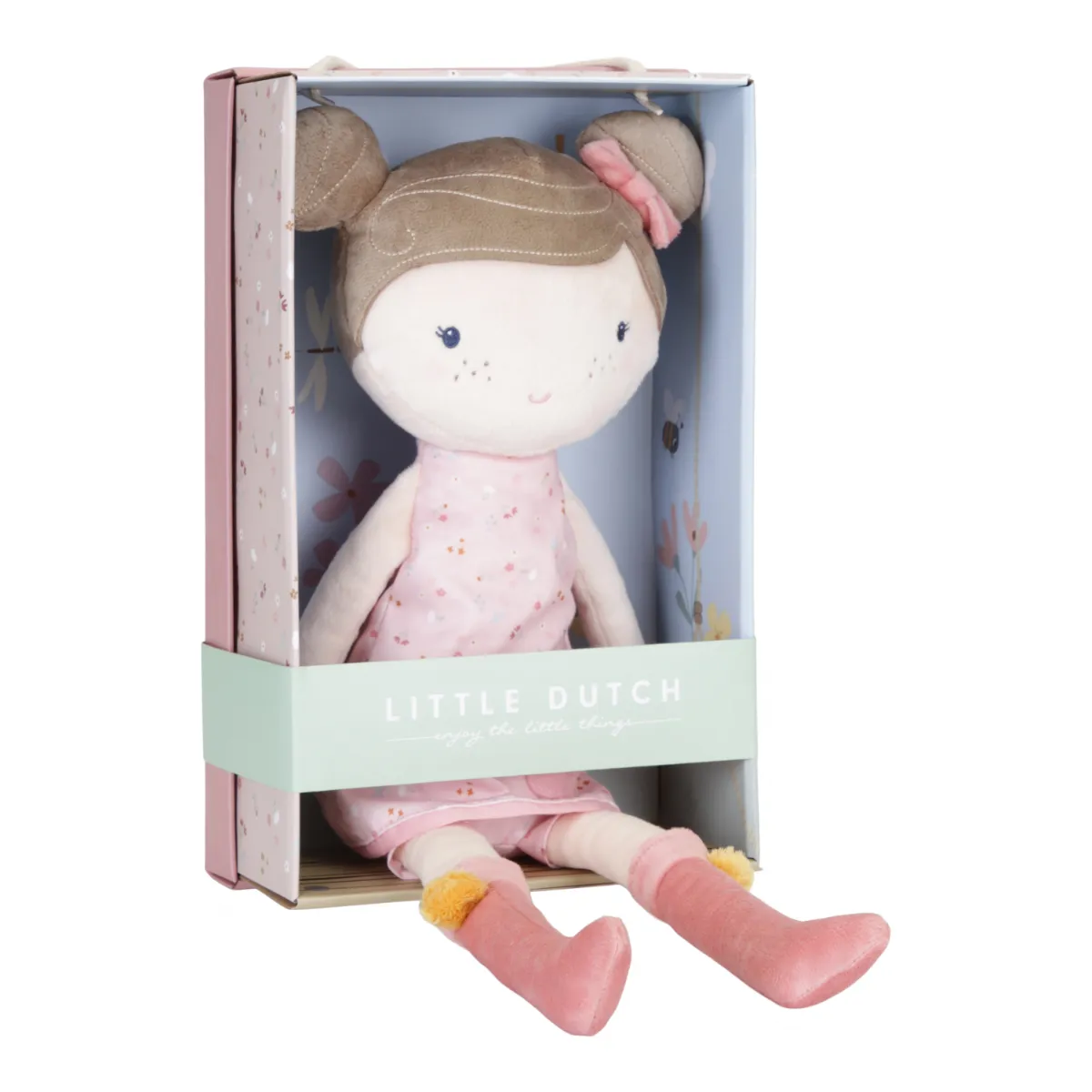 Little Dutch Panenka Rosa 50 cm