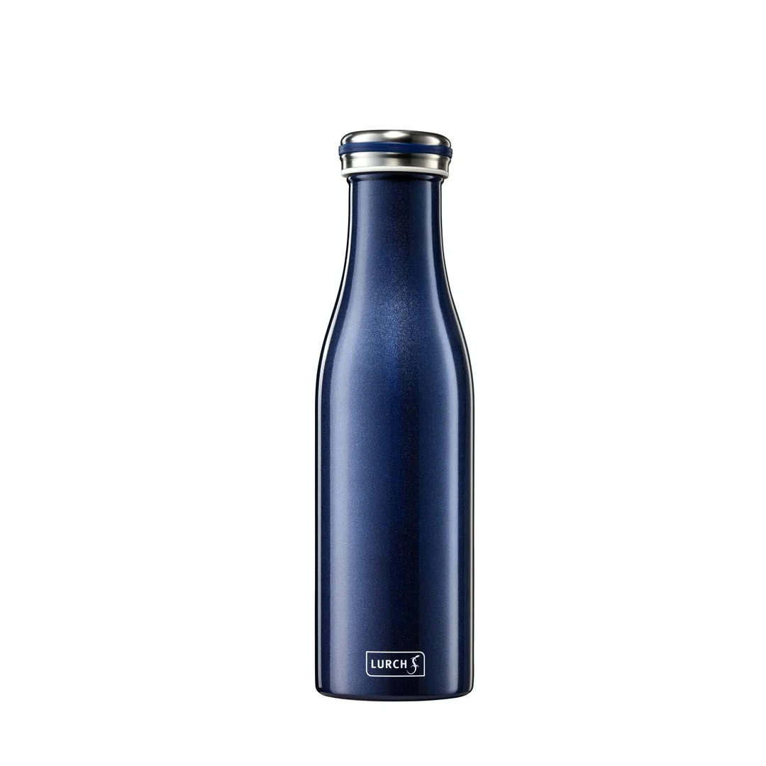 Lurch Trendy termo láhev 00240852 500 ml blue metallic 