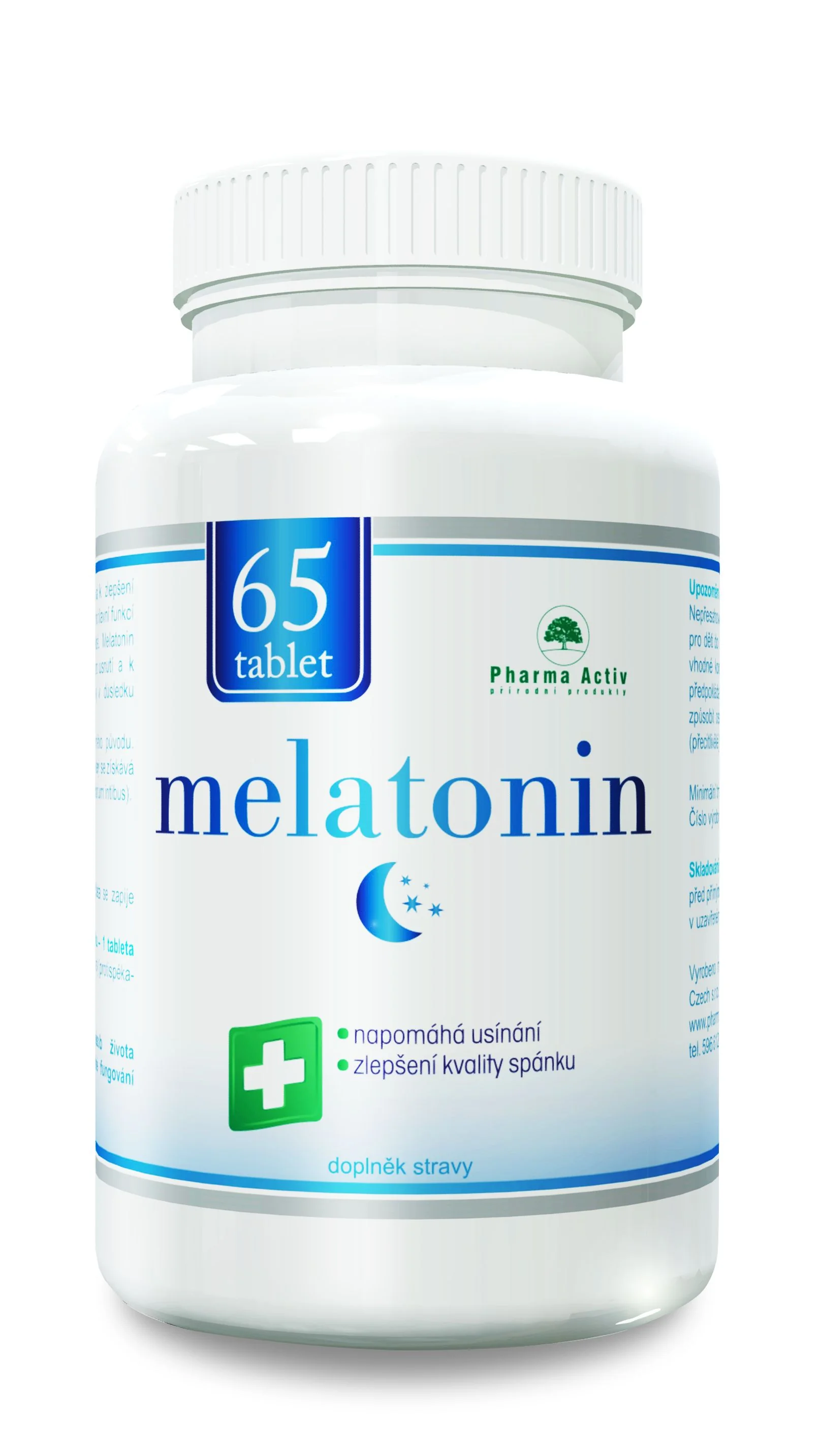 Melatonin 65 tablet