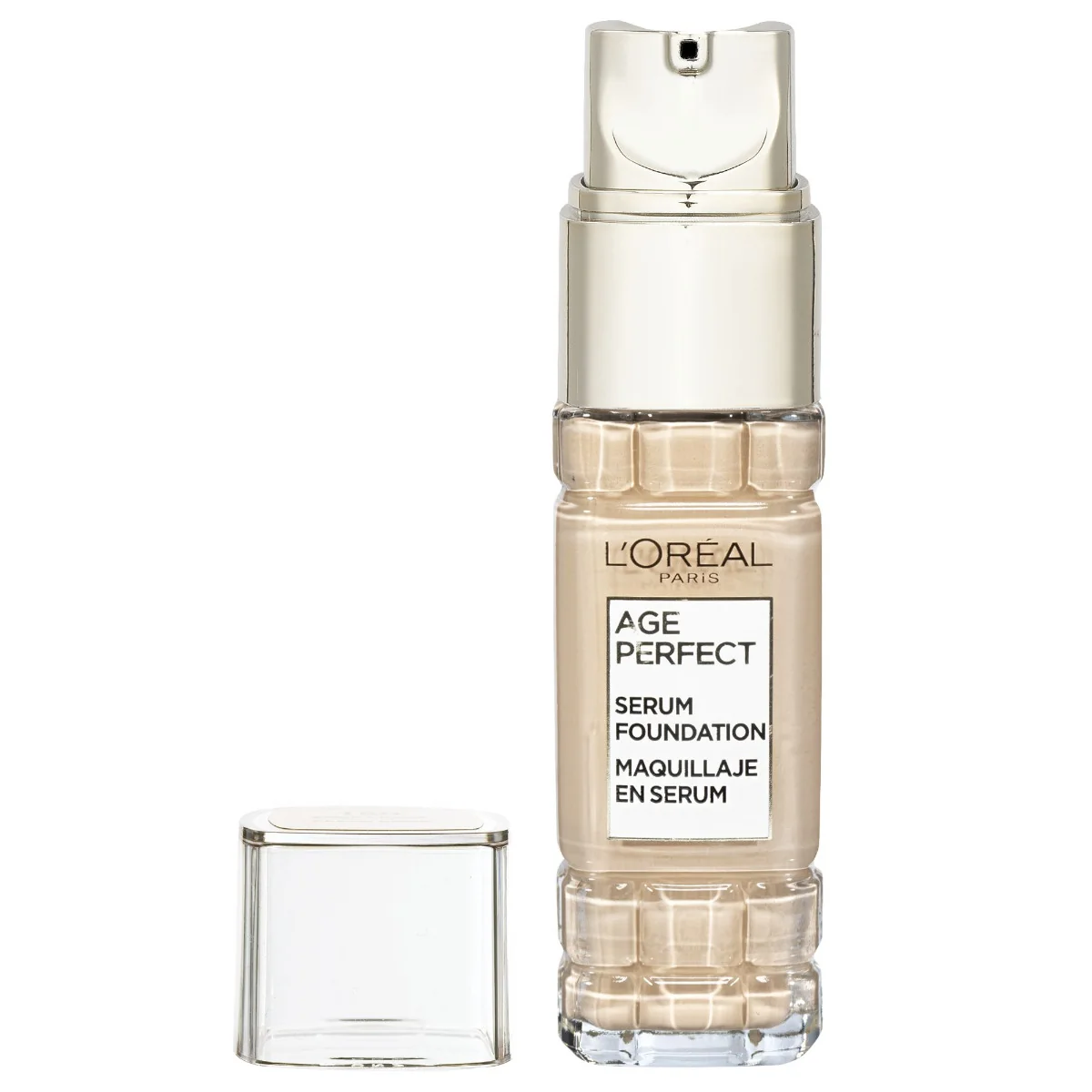 Loréal Paris Age Perfect 160 Rose Beige kolagenový make-up pro zralou pleť 30 ml