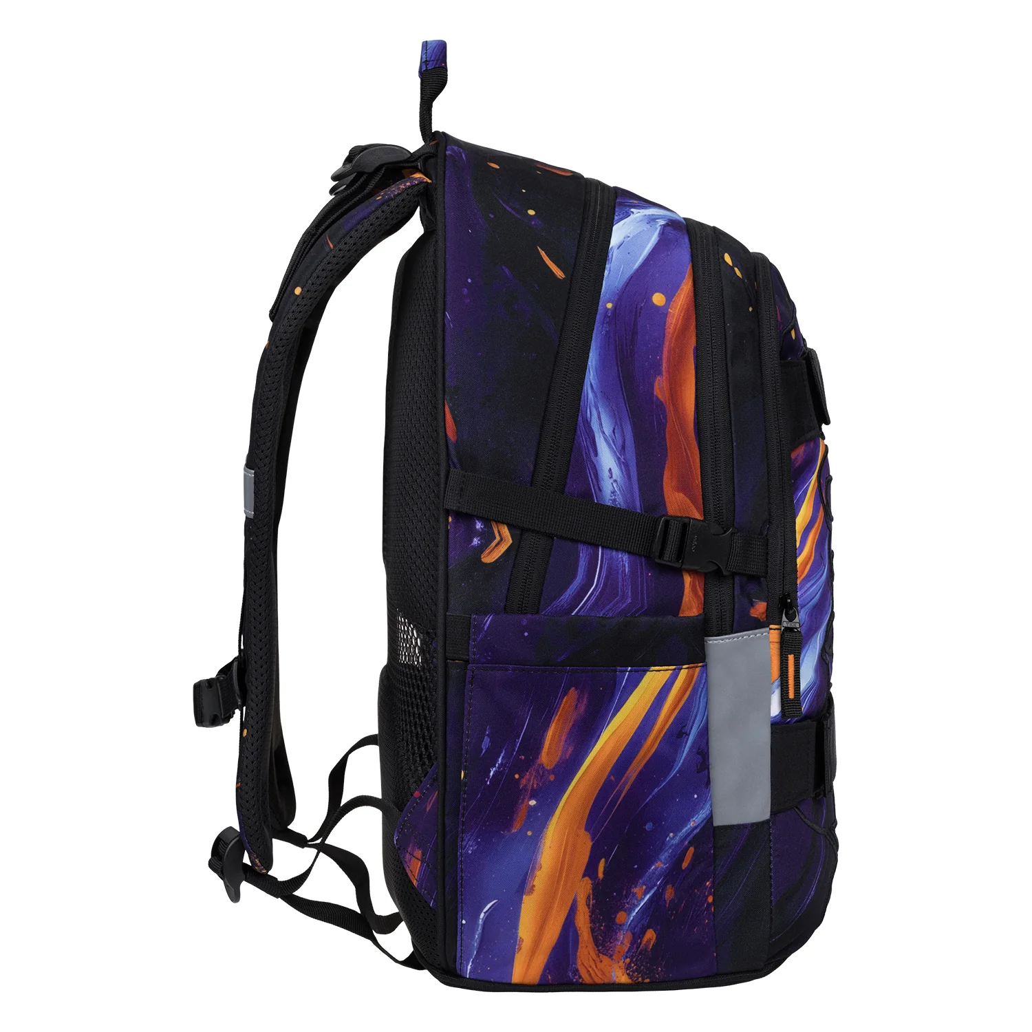 Baagl Školní set Skate Vibe