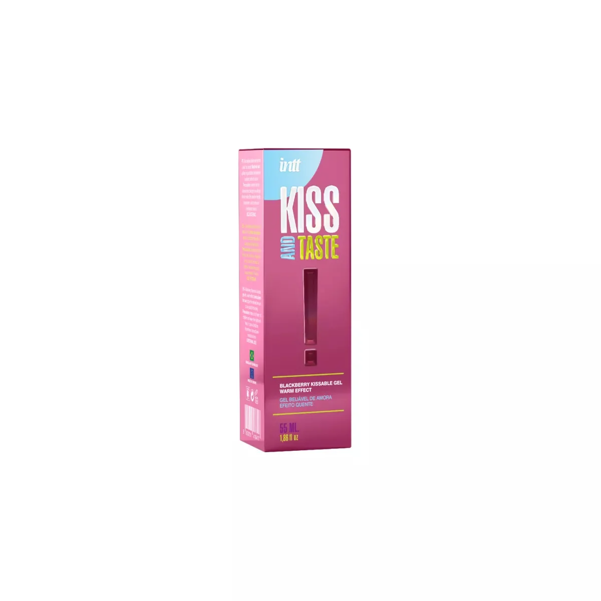 INTT Kiss and Taste