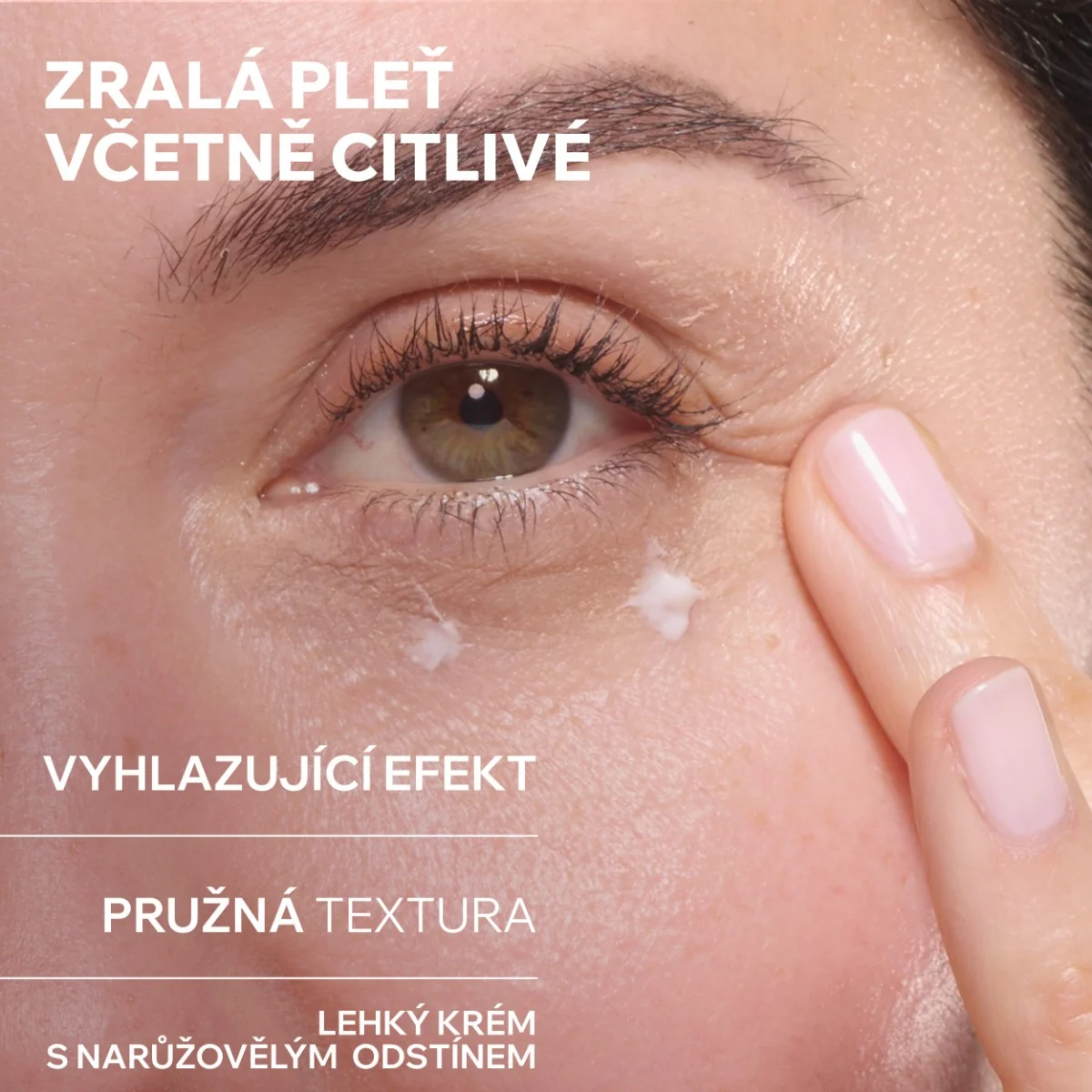 Uriage Age Absolu Zpevňující oční balzám 15 ml