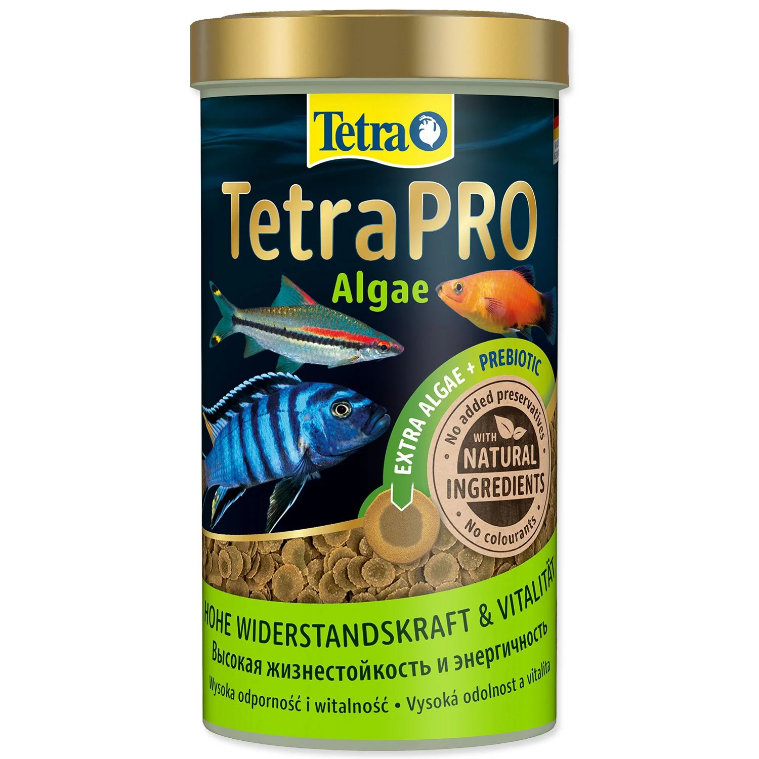 TETRA Krmivo Pro Algae 500ml