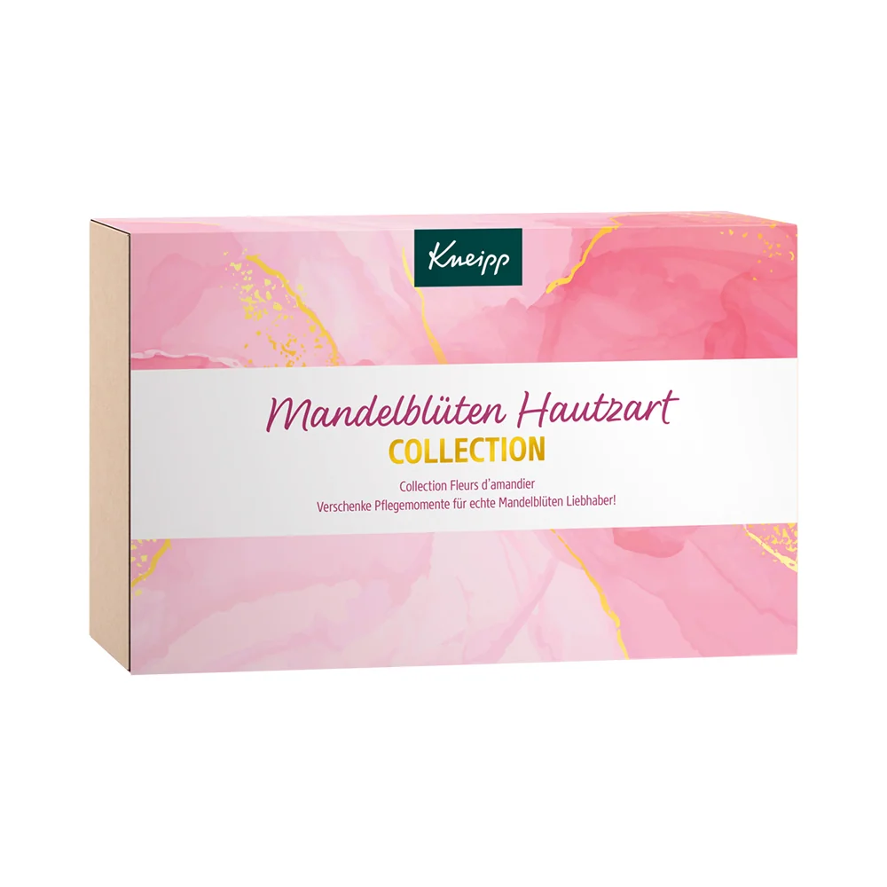 Kneipp Mandlové květy prémiový set