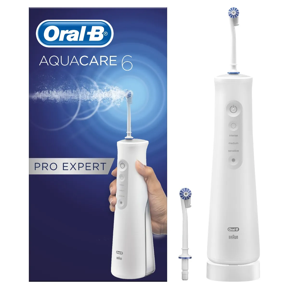 Oral-B Aquacare 6