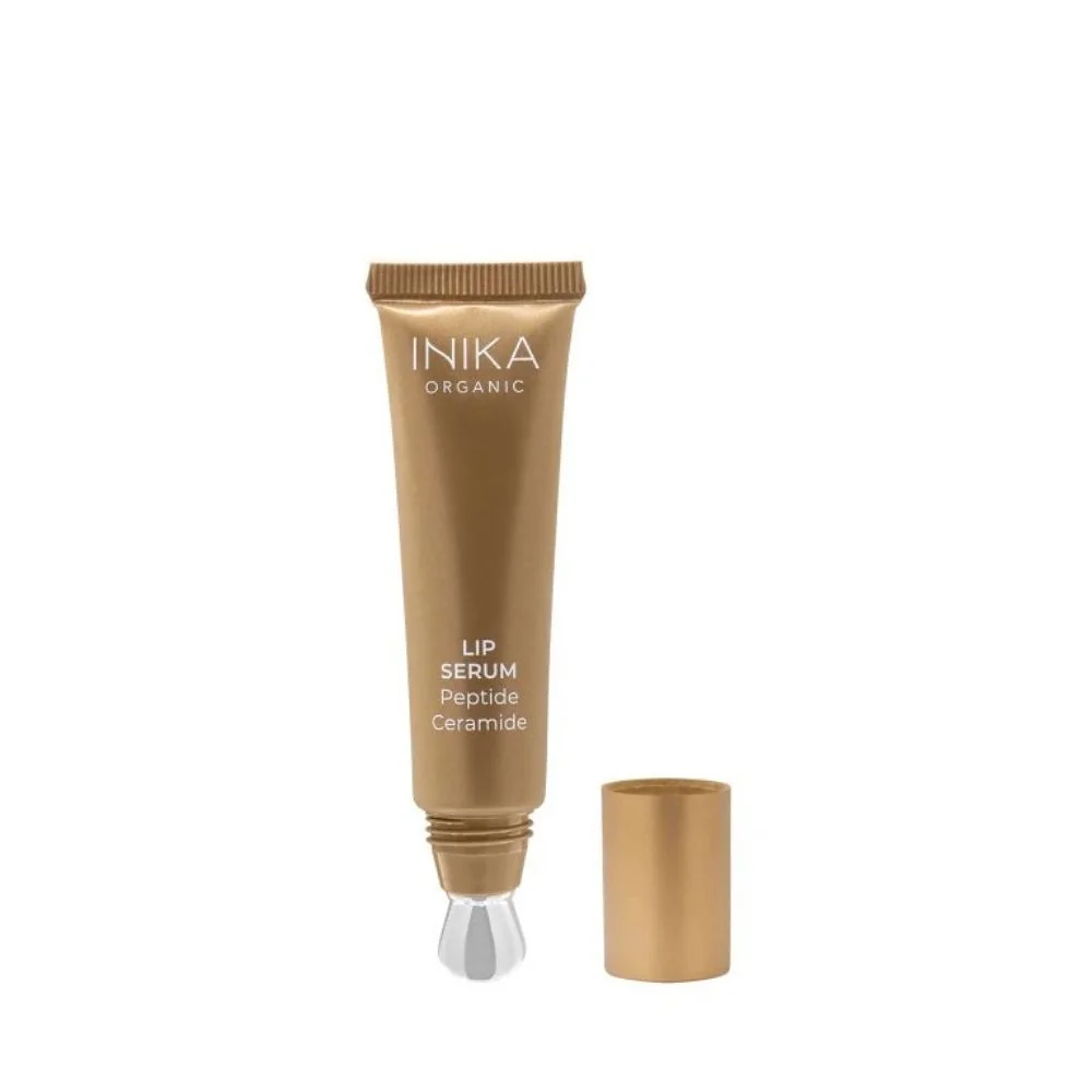 Inika Organic Sérum na rty s peptidy a ceramidy 10 ml