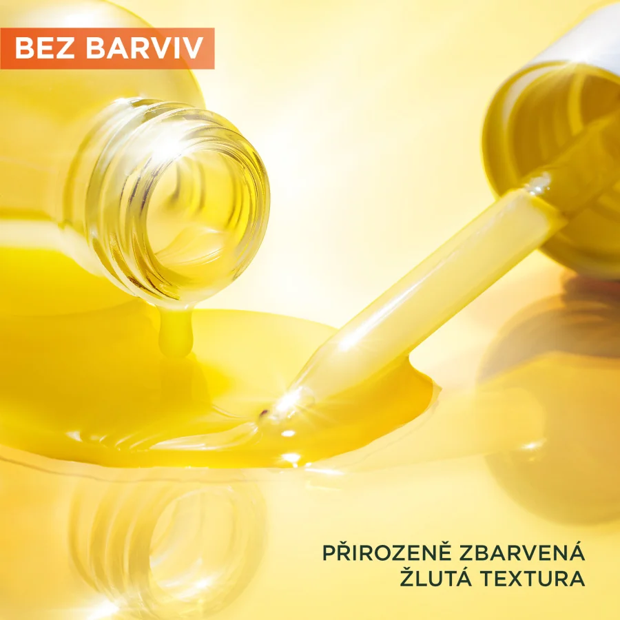 Garnier Skin Naturals Vitamín C rozjasňujicí super sérum 30 ml