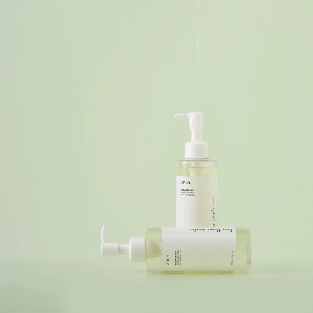 Anua Heartleaf Pore Control Cleansing Oil čisticí olej 200 ml