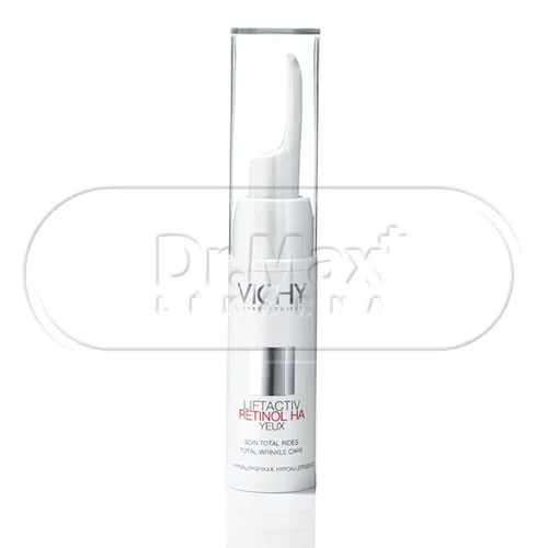VICHY LIFTACTIV Retinol HA oční 15ml