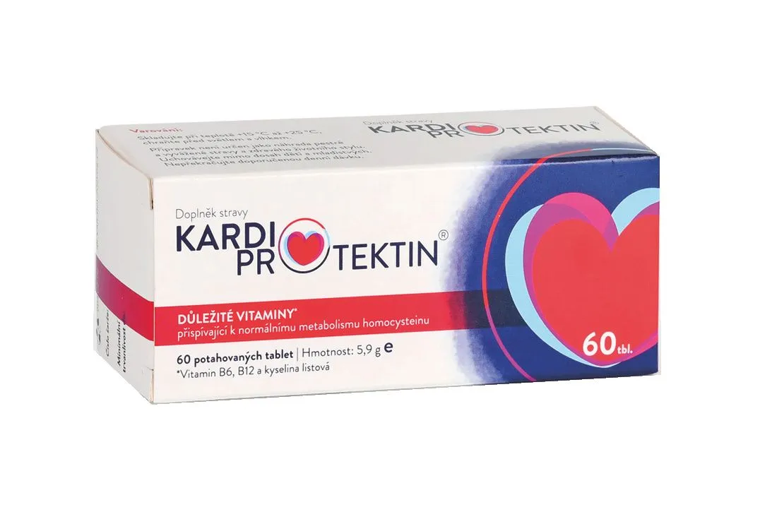 Kardioprotektin 60 tablet