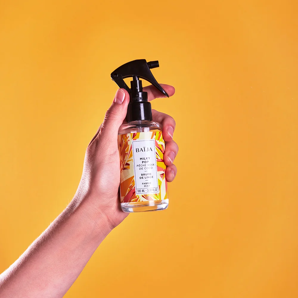BAÏJA Milky Pop Lněná mlha 100 ml