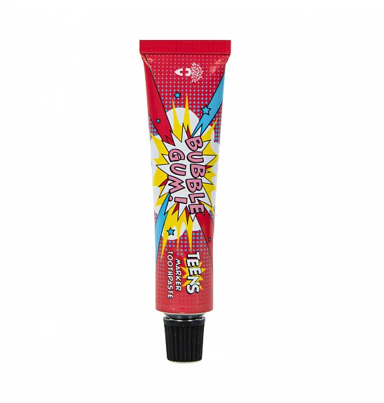 Montcarotte Teens Marker Bubble Boom zubní pasta 30 ml