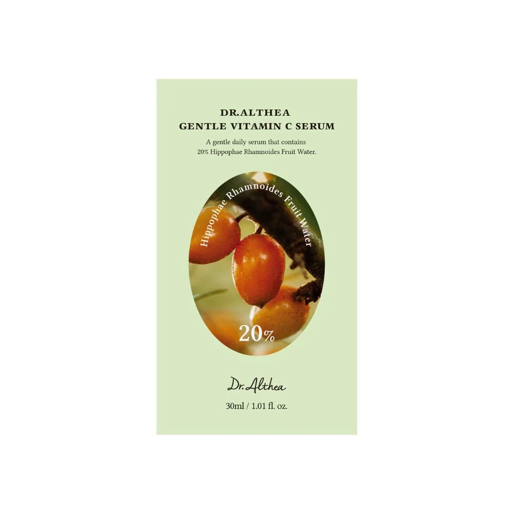 Dr.Althea Gentle Vitamin C Serum jemné sérum 30 ml