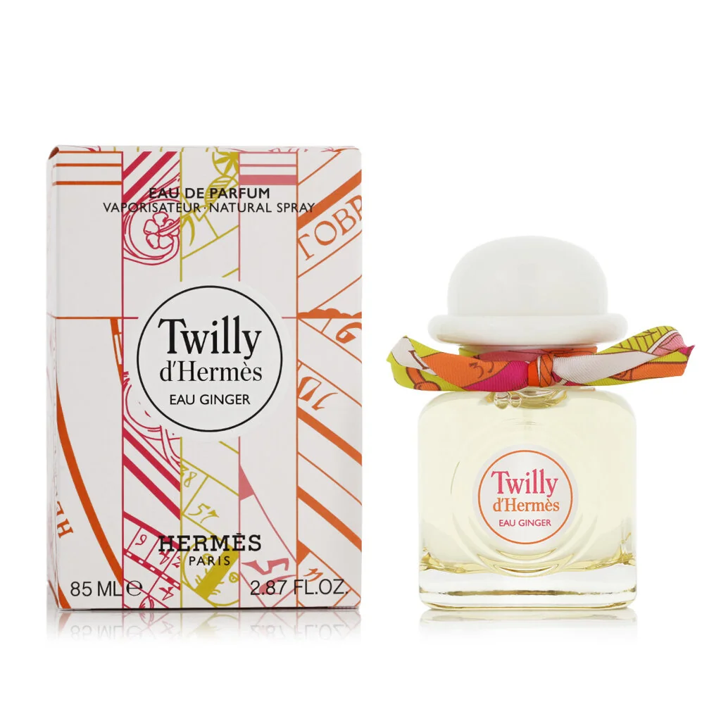 Hermès Twilly d' Eau Ginger EDP 85 ml W