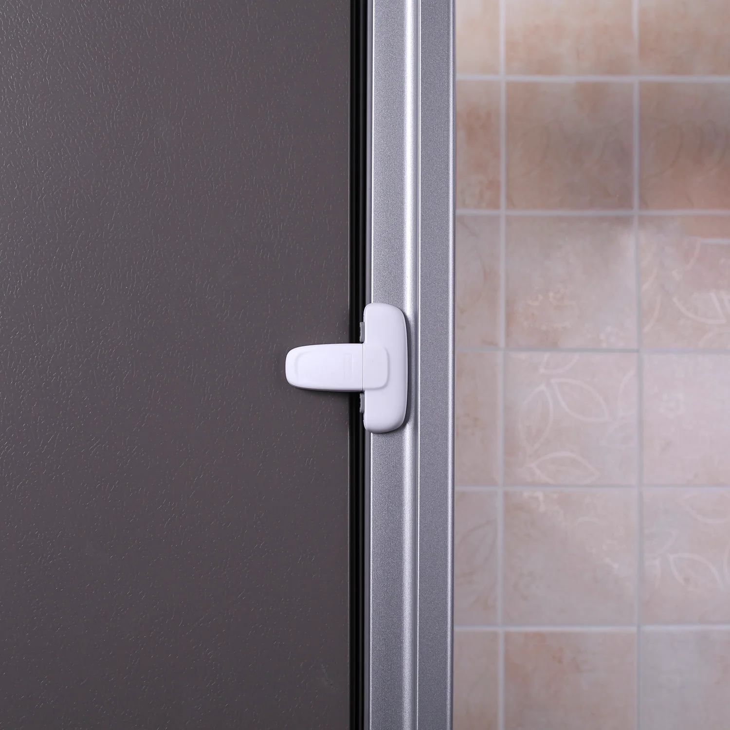 Zopa Zámek ledničky, white/grey