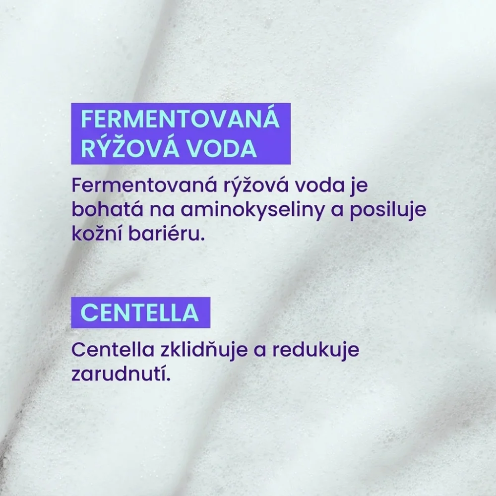 Everby Cica Cloud čisticí pěna na obličej 150 ml