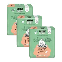 Muumi Baby 5 Maxi+ 10–16 kg