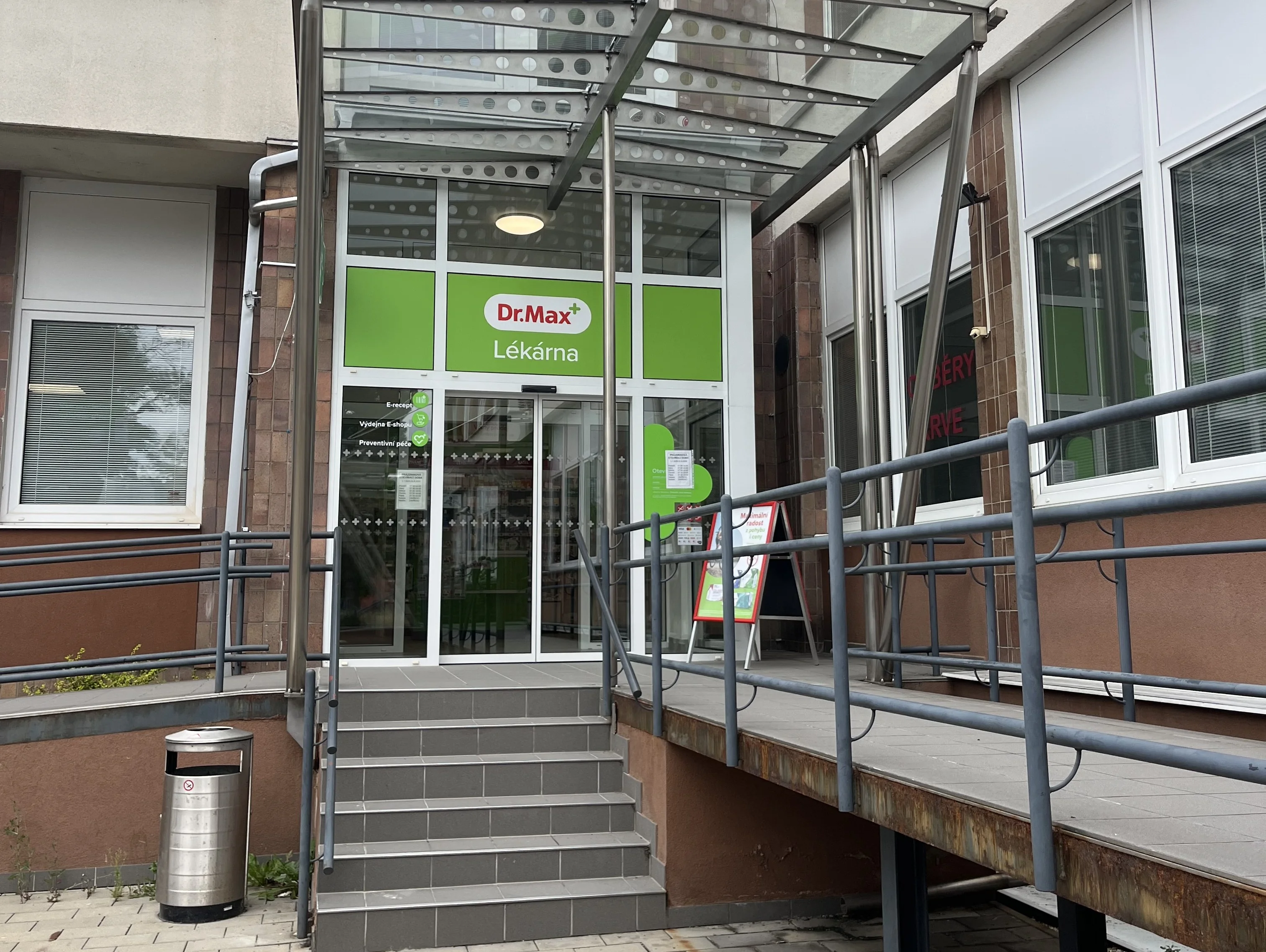 Smetanova 764, Kolín (Poliklinika)