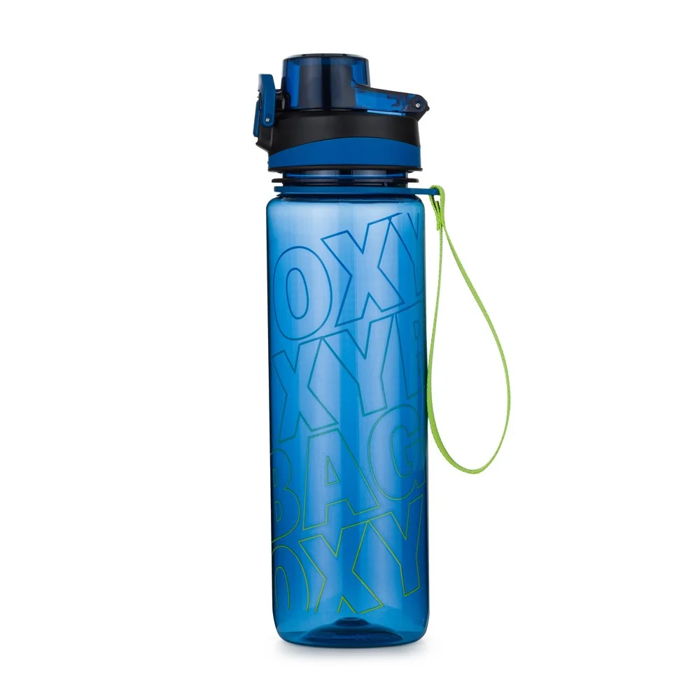 Oxybag OXY LiFE - láhev na pití Blue, 1000 ml