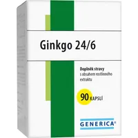 Generica Ginkgo 24/6