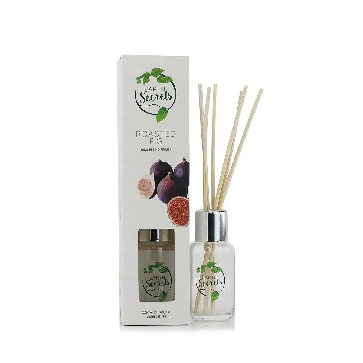 Ashleigh & Burwood London Difuzér EARTH SECRETS - ROASTED FIG 50 ml